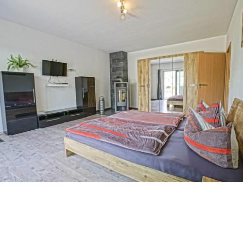 Modern Holiday Home in Monkebude with Private Garden