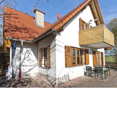 Modern Holiday Home In Muhlbach near Forest