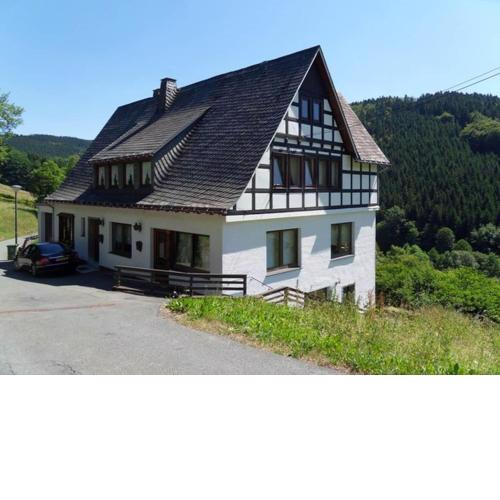Modern Holiday Home in Nordenau with Private Terrace