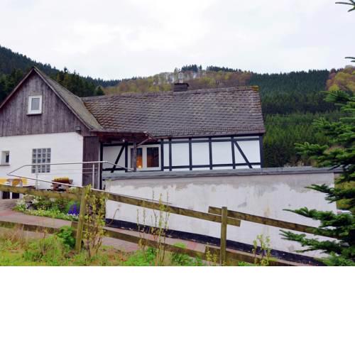 Modern Holiday Home in Ramsbeck With Terrace