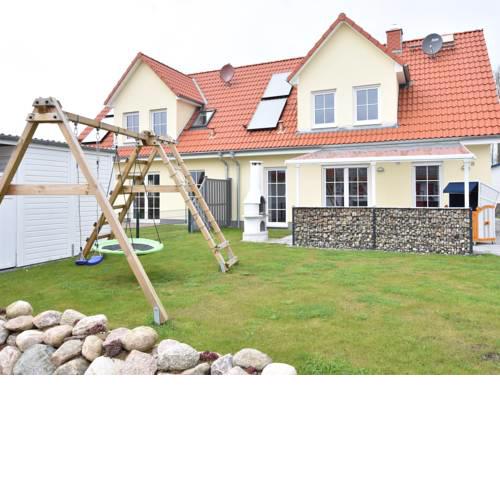 Modern Holiday Home in Rerik near Baltic Sea