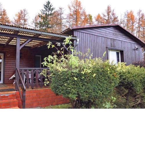 Modern Holiday Home in Rubeland with a Garden