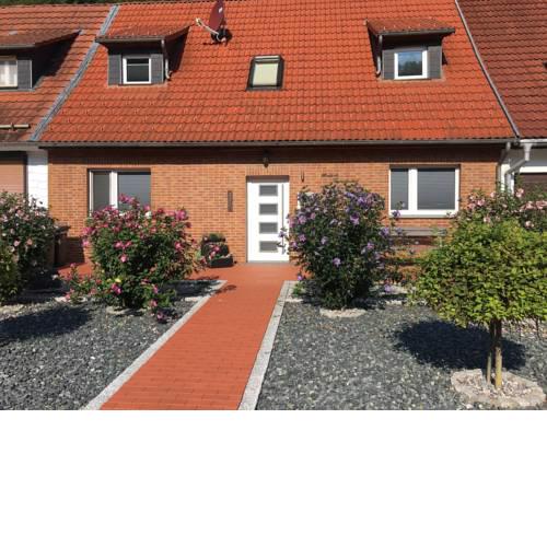 Modern Holiday Home in Rubeland with Private Garden