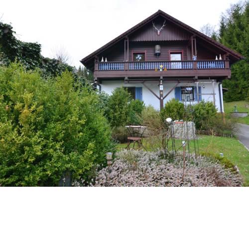 Modern Holiday Home in Saldenburg with Sauna