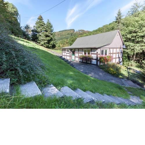 Modern Holiday home in Schmallenberg with Garden