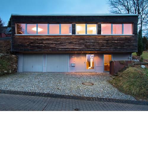Modern Holiday Home with Sauna in Kurort Oberwiesenthal
