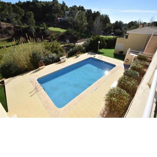 Modern Holiday Home with Swimming Pool near Sea in Altea