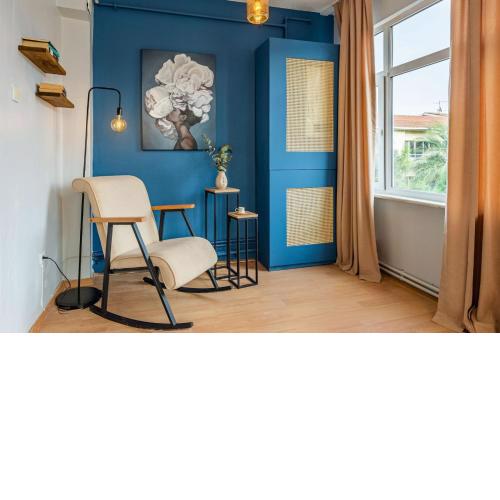 Modern Home in Fatih near Historical Landmarks