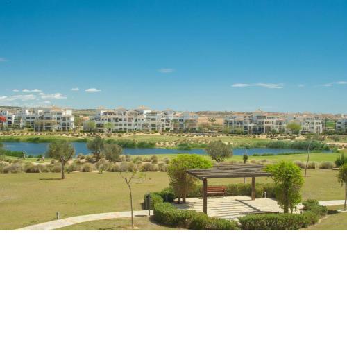 Modern Homely Ground floor 2 Bed Apartment in Hacienda Riquelme EO2201