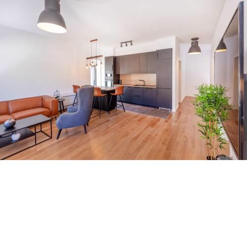 Modern Lapad Apartment by Irundo