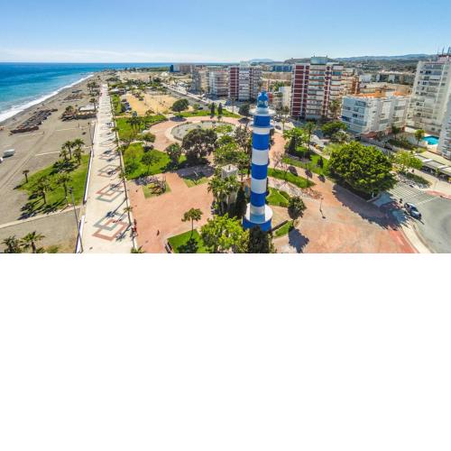 Modern large apartment by the beach and the city centre of Torre del Mar, Malaga
