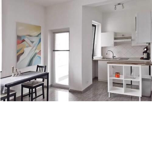 Modern living between City, Airport & Fair
