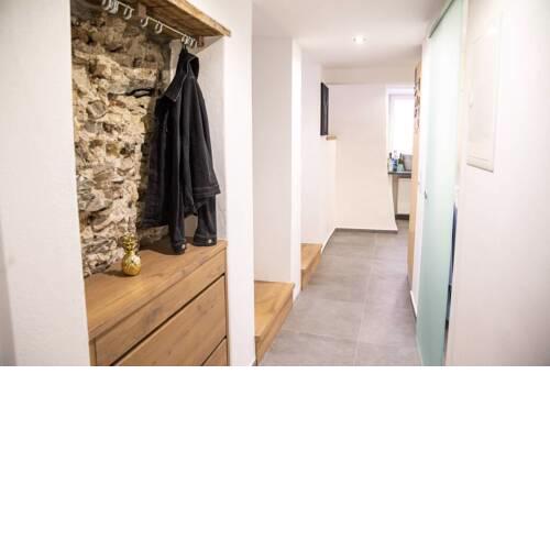 Modern Living in a Historical Surrounding