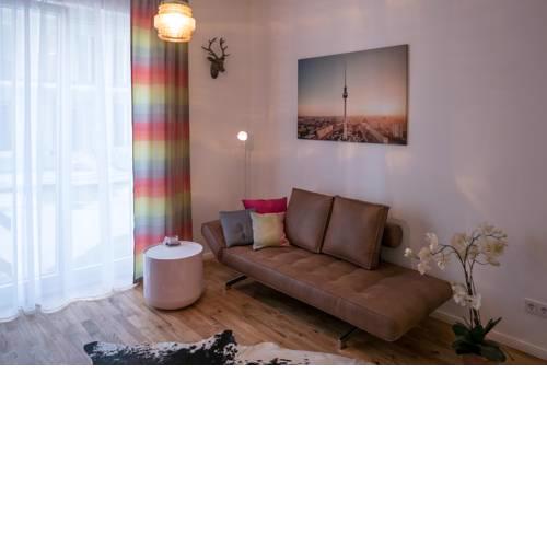 Apartment P1 in Berlin-Friedrichshain