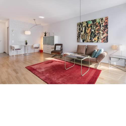 Apartment P2 in Dresden Neustadt