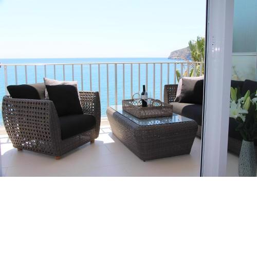 Modern luxury beach Penthouse