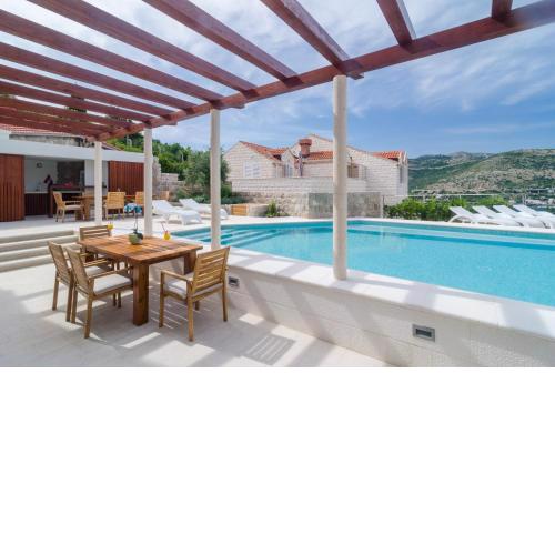 Modern Luxury Villa with Swimming Pool - Bayside View