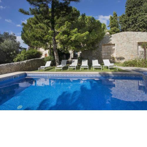 Modern Mansion in Lloseta with Private Pool