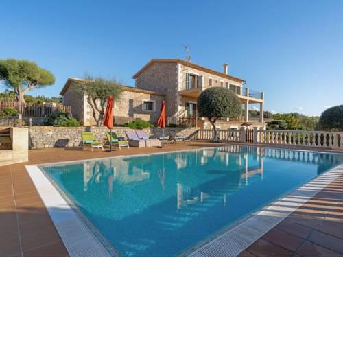 Modern Mansion in Palma with Private Pool
