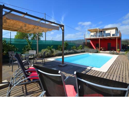 Modern Mansion in Sa Pobla with Private Pool