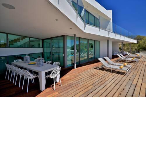 Modern Masterpiece with Private Pool, Ibiza Villa 1001