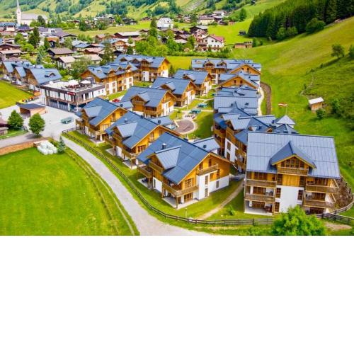 Modern Mountain Apart 2 - directly by Skiing area