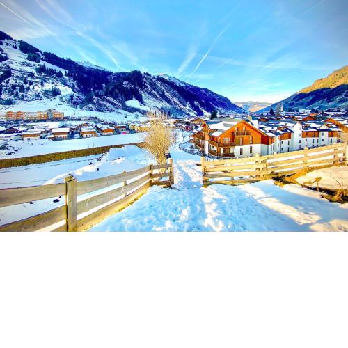Modern Mountain Apart 3 - directly by Skiing area