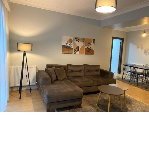 Modern, New Apartment in Kadikoy 02