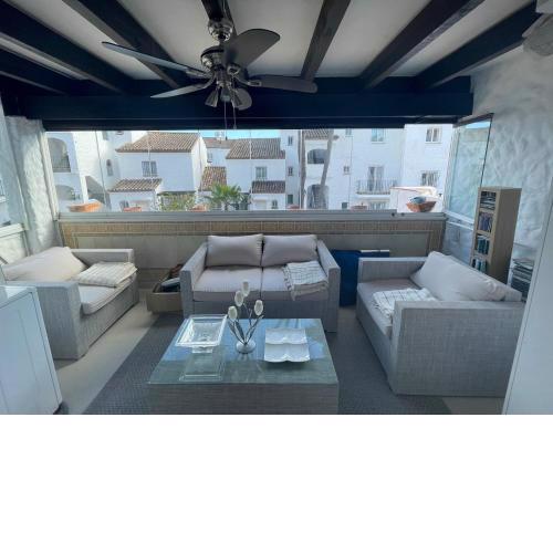 Modern one bed apartment El Paraíso