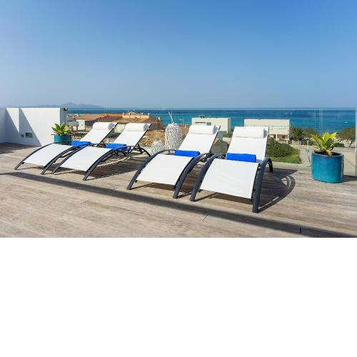 Modern Panoramic Sea View House Mallorca - a20532
