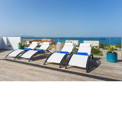 Modern Panoramic Sea View House Mallorca - a48552