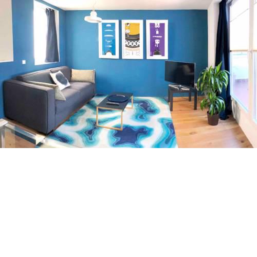 Modern penthouse close to Gran Via ~ Big Terrace~
