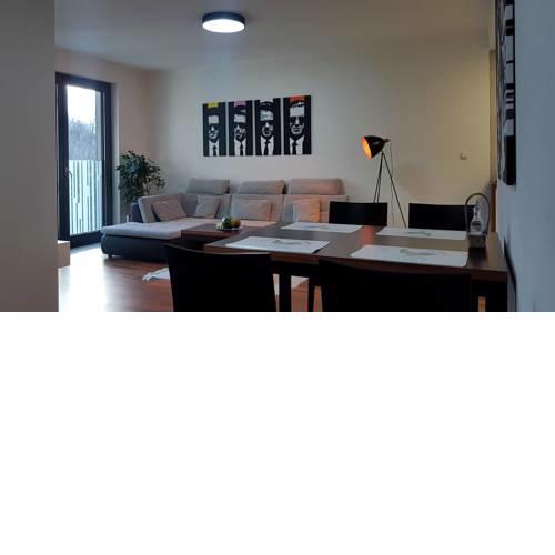 Modern quiet apartment, 10 mins to the city centre