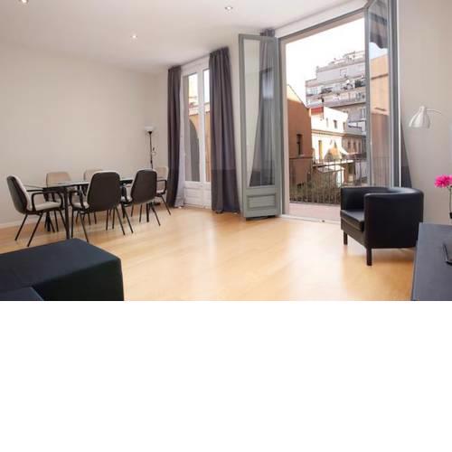 Modern Quiet Flat With A Large Balcony
