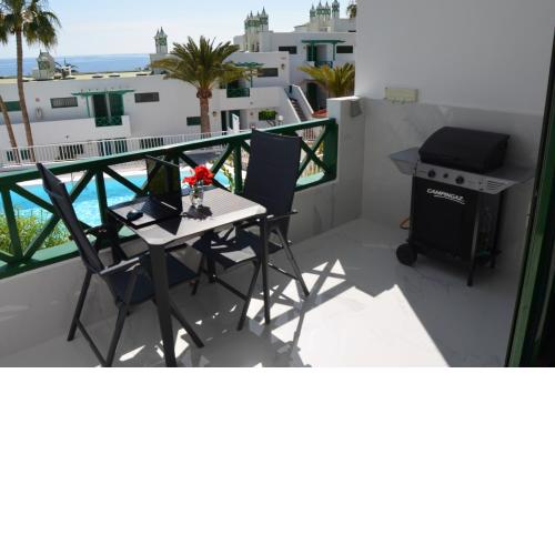 modern quite apartament beach front