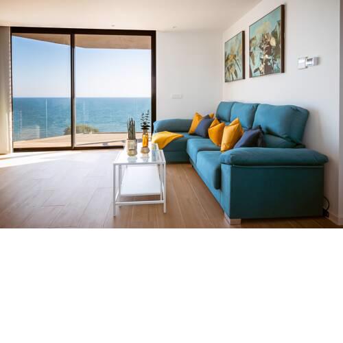 Modern sea front REEF APARTMENT