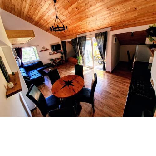 Modern Spacious Brand New Apartment In Lumbarda !!