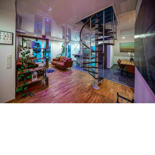 ☆Modern & stilvoll - Exklusive Maisonette Wohnung☆