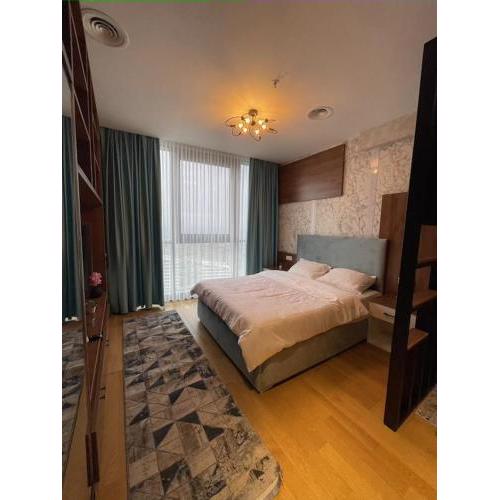Modern Studio Apartment near MaIl of Istanbul - Batisehir 390