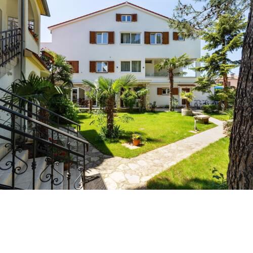 Modern studio apartment on a great location in Rovinj