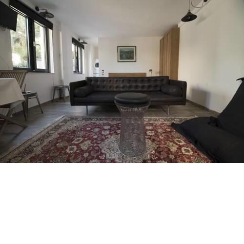 Modern studio by the beach in center of Opatija