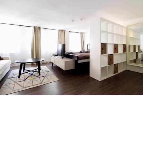 Modern studio in a top location in the old town