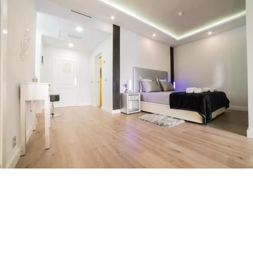 Modern Studio in the Hotel Pyr of Puerto Banus