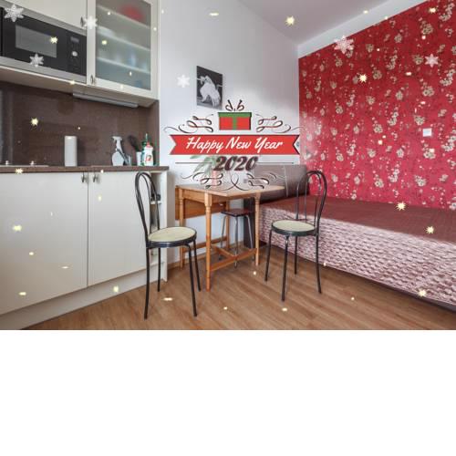 Modern studio Opletalova