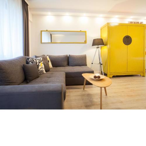 Modern studio with private terrace in Winterberg-Züschen