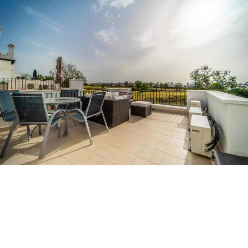 Modern Stunning Townhouse on La Torre Resort 2 Bedroom 2 Bathroom - LA72LT