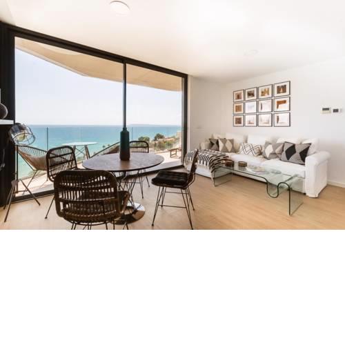 Modern stunning views sea front SEA WATER APARTMENT