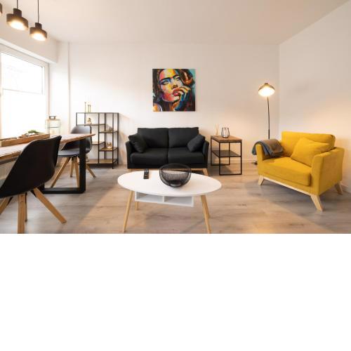 ☆ Modern stylish flat in central location