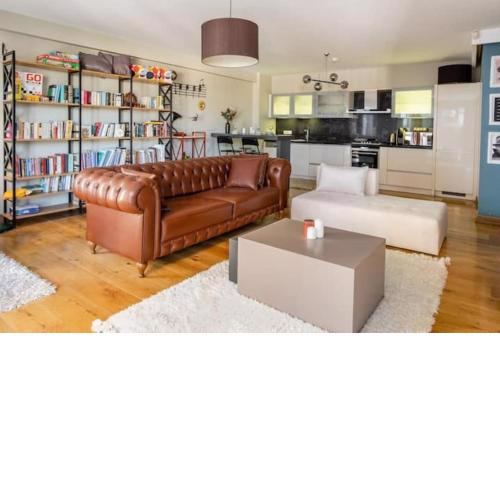 Modern Stylish Flat in The Center of The City