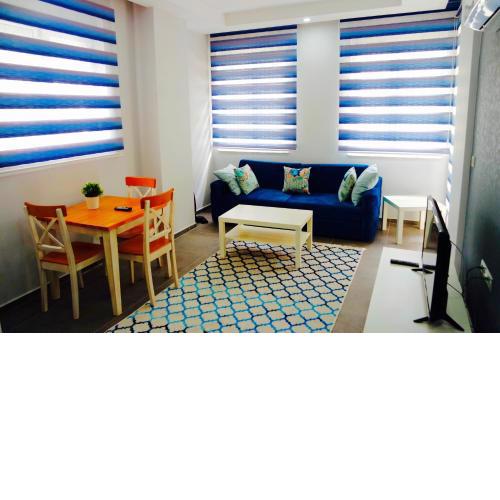 Modern Suites